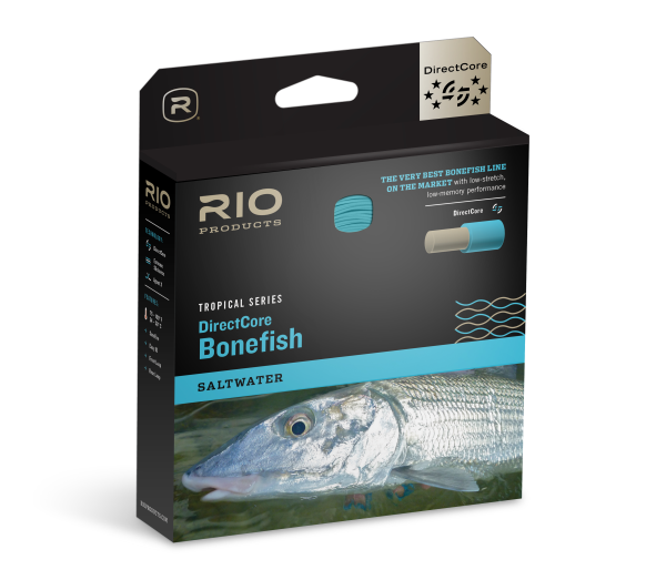 RIO DirectCore Bonefish Fly Line RIO DirectCore Bonefish Fly Line